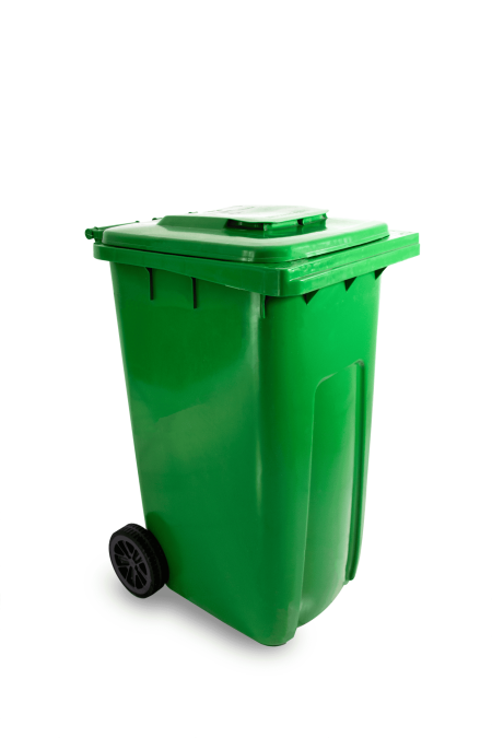 Wheelie Bin
